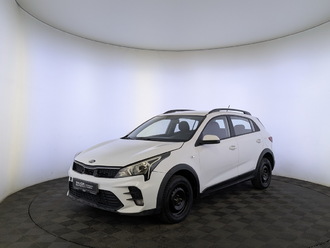 фото Kia Rio X 2021