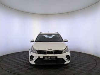 фото Kia Rio X 2021