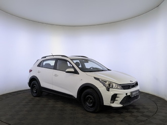 фото Kia Rio X 2021