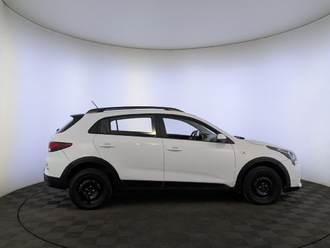 фото Kia Rio X 2021