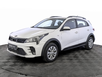 фото Kia Rio X 2021