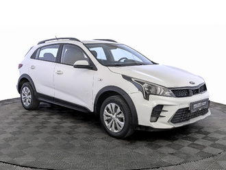 фото Kia Rio X 2021