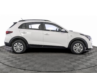 фото Kia Rio X 2021