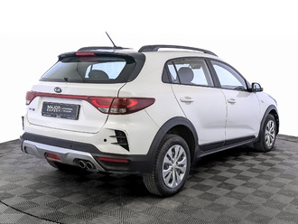 фото Kia Rio X 2021