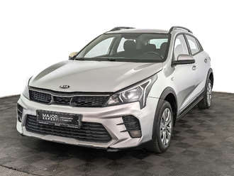 фото Kia Rio X 2021
