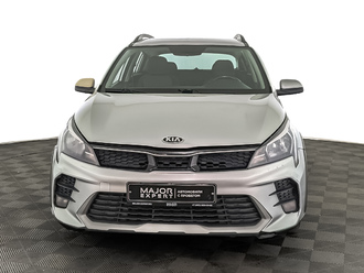 фото Kia Rio X 2021