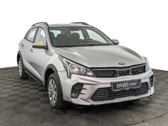 фото Kia Rio X 2021