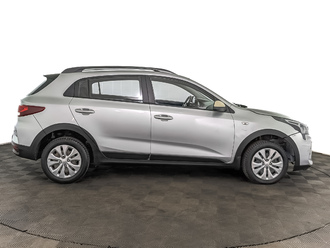 фото Kia Rio X 2021