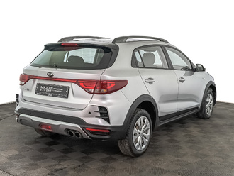 фото Kia Rio X 2021