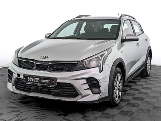 фото Kia Rio X 2021