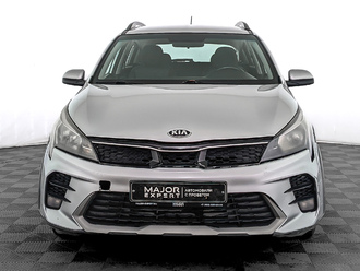 фото Kia Rio X 2021