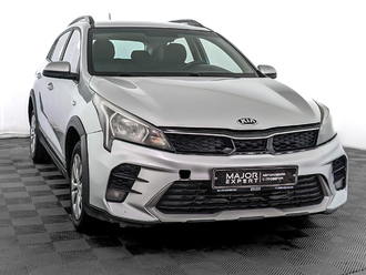 фото Kia Rio X 2021