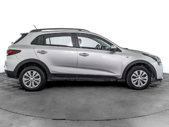фото Kia Rio X 2021