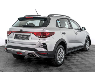 фото Kia Rio X 2021