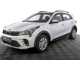 фото Kia Rio X 2021