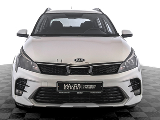 фото Kia Rio X 2021