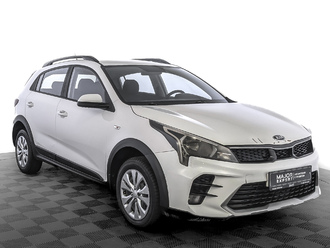 фото Kia Rio X 2021