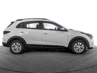 фото Kia Rio X 2021
