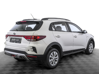 фото Kia Rio X 2021