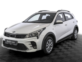 фото Kia Rio X 2021