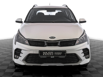 фото Kia Rio X 2021