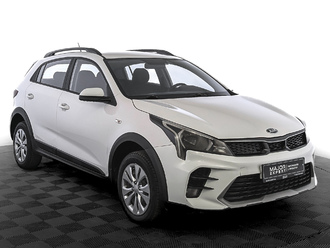 фото Kia Rio X 2021