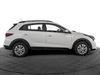 фото Kia Rio X 2021