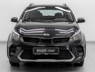 фото Kia Rio X 2021