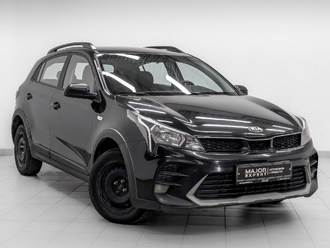 фото Kia Rio X 2021