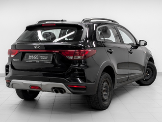 фото Kia Rio X 2021
