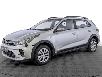 фото Kia Rio X 2021