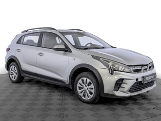 фото Kia Rio X 2021