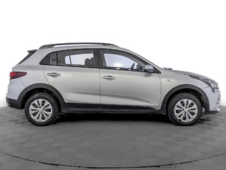 фото Kia Rio X 2021