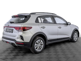 фото Kia Rio X 2021