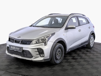 фото Kia Rio X 2021