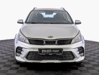 фото Kia Rio X 2021