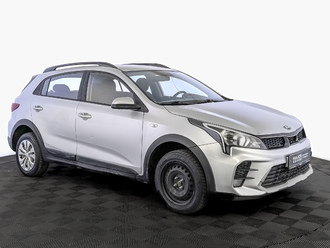 фото Kia Rio X 2021