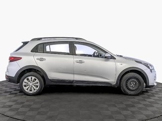 фото Kia Rio X 2021