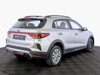 фото Kia Rio X 2021