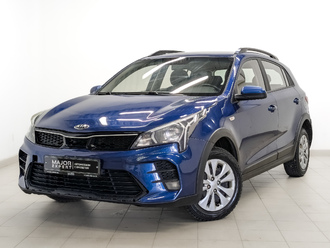 фото Kia Rio X 2021