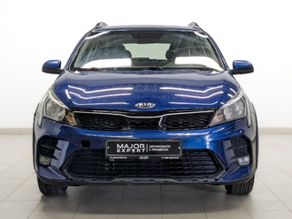 фото Kia Rio X 2021