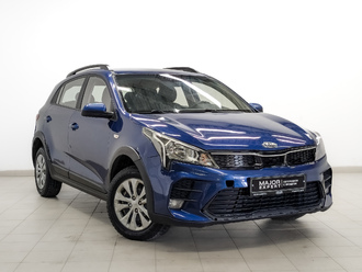 фото Kia Rio X 2021