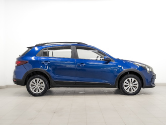 фото Kia Rio X 2021