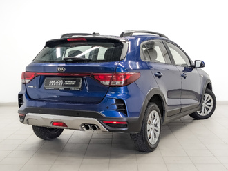 фото Kia Rio X 2021