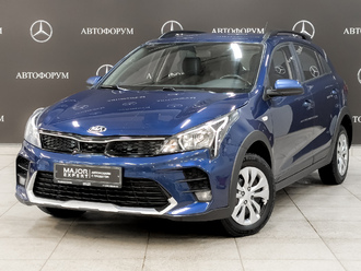 фото Kia Rio X 2021