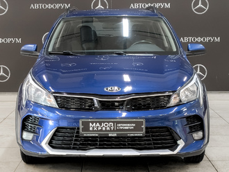 фото Kia Rio X 2021