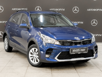 фото Kia Rio X 2021