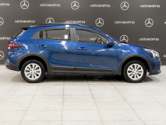 фото Kia Rio X 2021