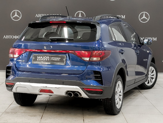 фото Kia Rio X 2021