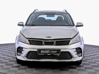 фото Kia Rio X 2021